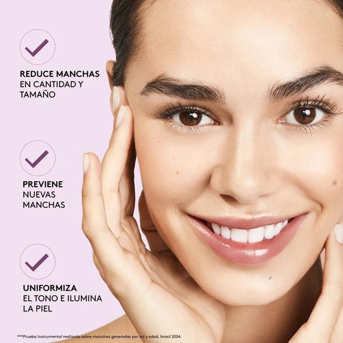 Ésika Suero Facial Aclarant Triple Acción Max Tipo De Piel Todo Tipo De Piel