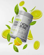 Suplemento En Polvo Fwp 24 Burn 500 G Sabor Limón