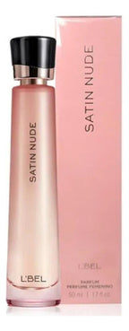 Perfume Femenino Satin Nude L'bel 50ml