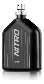 Perfume Nitro Para Hombre Cyzone 100ml