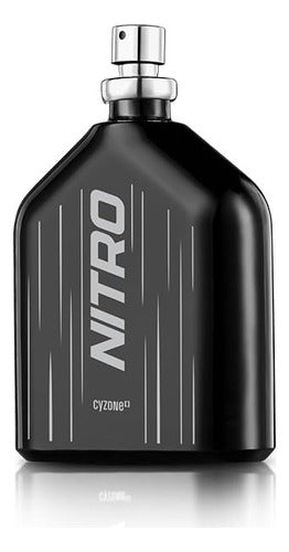 Perfume Nitro Para Hombre Cyzone 100ml