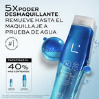 Lbel Loción Desmaquillante Bifásica Hidratante 180 Ml