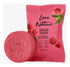 Jabón En Barra Menta Y Frambuesa Natural Y Orgánico Oriflame