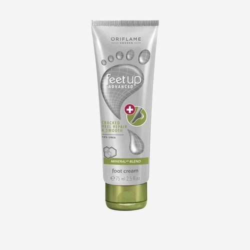 Feet Up Advanced Crema Reparadora Suavizante Para Pies Y Talones