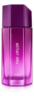 Perfume Para Mujer Pink Crush Cyzone 75ml