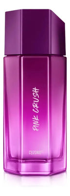 Perfume Para Mujer Pink Crush Cyzone 75ml