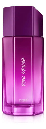 Perfume Para Mujer Pink Crush Cyzone 75ml