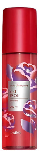 Colors In Nature Red Rose, 200 Ml Ésika