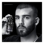 Perfume All Black Para Hombre Edt Cyzone 90ml