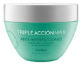 Ésika Crema Facial Anti-imperfecciones Triple Acciónmax 120g Mixta Día/noche