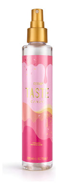 Colonia Refrescante Taste Para Mujer Cyzone 200ml Taste Candy