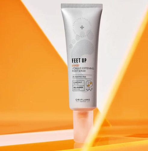 Sérum Suavizante Para Callos Feet Up Expert Oriflame 30ml Serum