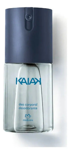 Desodorante Corporal Spray Natura - 100ml Kaiak Clásico Hombre
