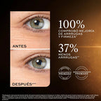Concentré Total Sérum Antiarrugas Y Firmeza Ojos L'bel 15ml Todo Tipo De Piel Noche