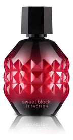 Perfume Femenino Sweet Black Seduction 50ml. Cyzone