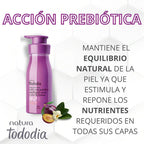 Crema Corporal Natura Tododia Ciruela Y Flor Vainilla 400ml Ciruela/flor De Vainilla