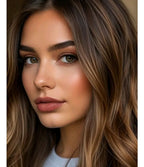 Matte Liquid Lipstick Farmasi Lápiz Labial Liquido Tono Nova Nova