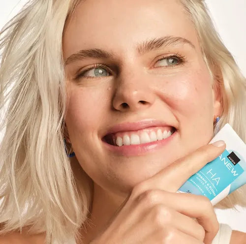 Avon Anew Gel Crema Facial Pro-vita D Hidratante 50ml Todo Tipo De Piel Día/noche