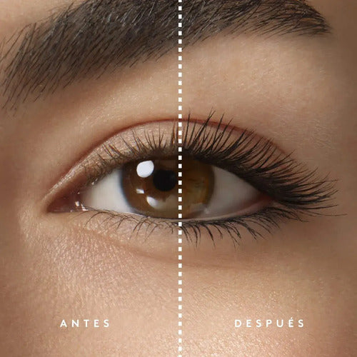 Máscara De Pestañas Mega Multi Benefit - Ésika Color Negro Negro