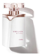 Vibranza Blanc Perfume Mujer Ésika 45ml