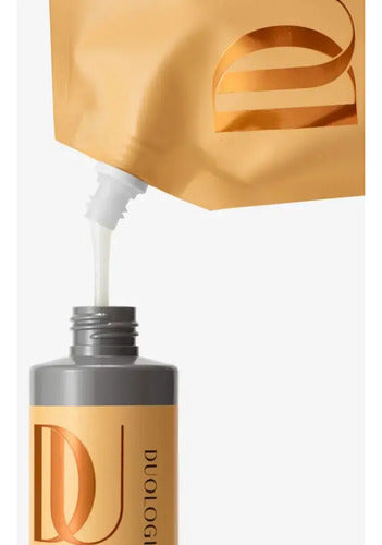 Repuesto De Shampoo Reparación Intens Duologi Oriflame 500ml