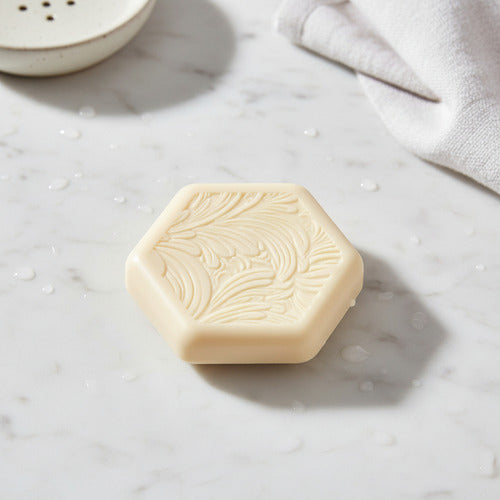 5 Jabones En Barra Cremoso De Milk & Honey Oriflame