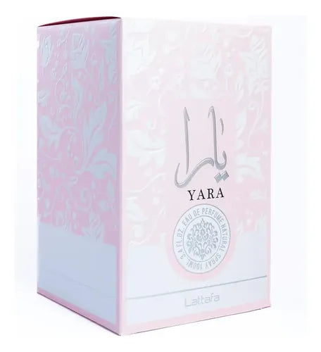 Perfume De Mujer Lattafa Yara Eau De Parfum 100 Ml