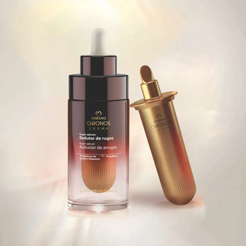 Super Sérum Anti Arrugas Chronos - Natura 30ml Todo Tipo De Piel Día/noche