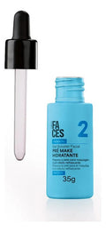 Booster Hidratante Facial Faces Natura 35 G Todo Tipo De Piel Día/noche