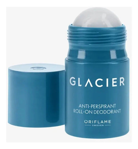 Desodorante Antitransp Roll-on Oriflame 50ml Glacier