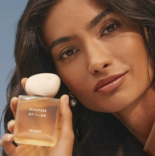 Whispers Of Me Eau De Parfum Oriflame 50 Ml