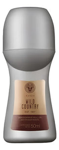 Desodorante Antitranspirante, Avon, Roll-on Wild Country