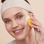 3 Esponjas Limpiadoras Faciales Oriflame