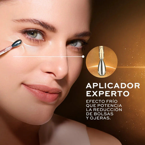 Concentré Total Sérum Antiarrugas Y Firmeza Ojos L'bel 15ml Todo Tipo De Piel Noche