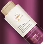 Kit Cabello Lumina Brillo Y Protección Del Color Natura