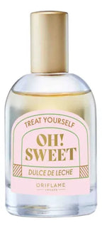 Oh Sweet Dulce De Leche Edt Para Mujer Oriflame 50ml
