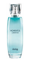 Perfume Momentos Libertad Para Mujer Eau De Toilette Esika 50ml