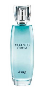 Perfume Momentos Libertad Para Mujer Eau De Toilette Esika 50ml