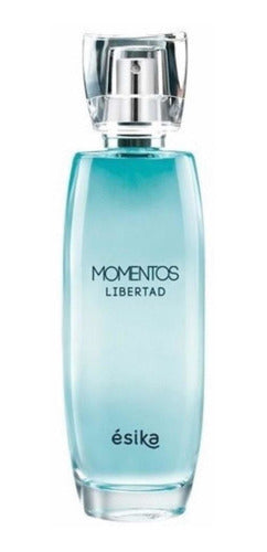 Perfume Momentos Libertad Para Mujer Eau De Toilette Esika 50ml