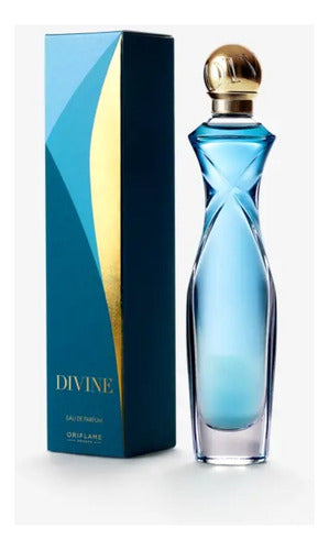 Perfume Divine Mujer Oriflame 50ml