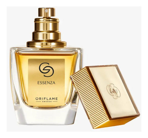Perfume Giordani Gold Essenza Para Mujer Oriflame 50ml