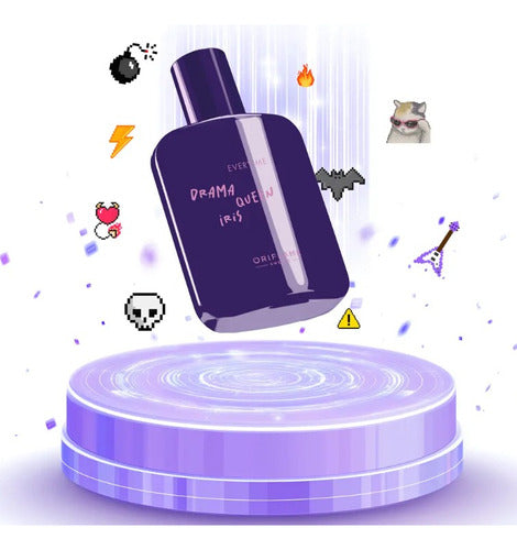 Every Me Drama Queen Iris Edt Para Mujer Oriflame 50ml