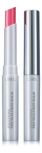 Bálsamo Labial Solutions Pro-hialuron Balm L'bel Coral