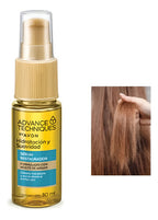 Sérum Tratamiento Cabello Óleo De Argán Advance Avon 30ml