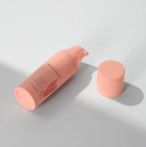 Gel-sérum Que Suaviza Y Equilibra Facial Wellosophy Oriflame Todo Tipo De Piel Día/noche