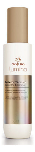 Protector Térmico Cabello Lumina Natura 150ml