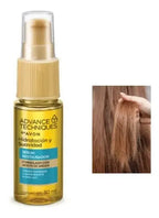 Tratamiento Sérum Restaurador Cabello Con Argán Advance Avon