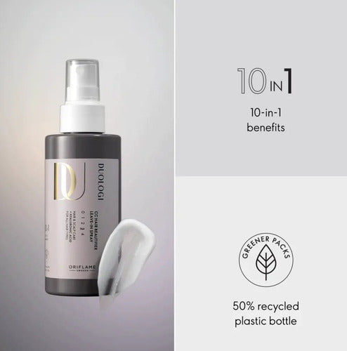 Cc Hair Con Ácido Hialuronico Spray Duologi Oriflame 150ml