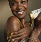 Exfoliante Corporal Azúcar Milk & Honey Gold Oriflame 200ml Leche Y Miel