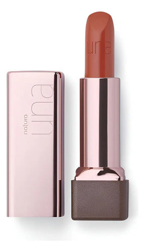 Lápiz Labial Hidratante Cc Una Fps25 - 3,8 G Natura Rose 4c